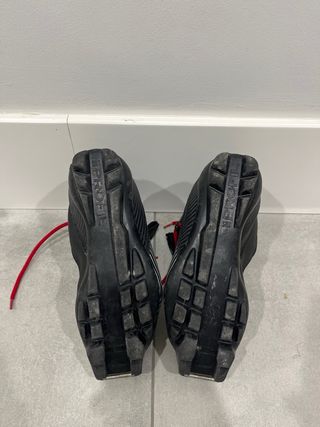 Botas Esquí Fondo Salomon Niño/a