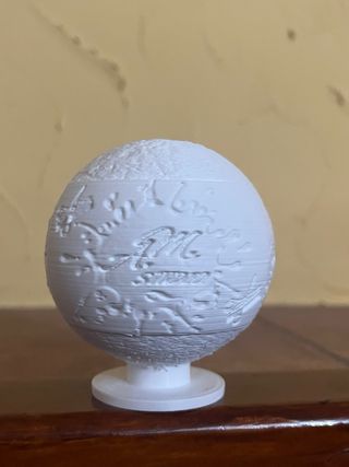 Mini lámpara personalizada logo empresa