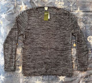 Suéter H&M Conscious Algodón Orgánico