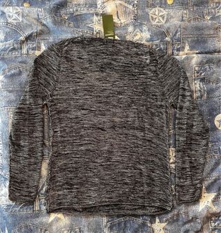 Suéter H&M Conscious Algodón Orgánico