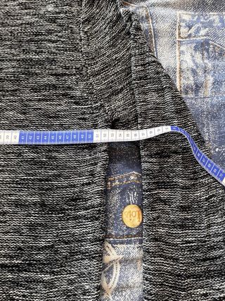 Suéter H&M Conscious Algodón Orgánico