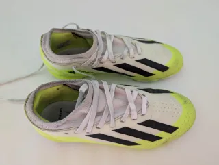 Botines fútbol Adidas T 34