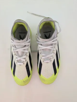 Botines fútbol Adidas T 34