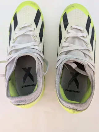 Botines fútbol Adidas T 34