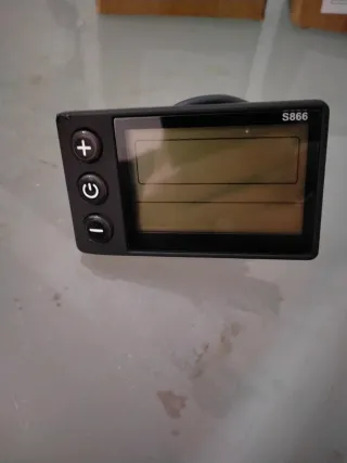 Venta de Display  Patinetes Eléctricos 5 Pines