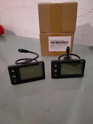 Venta de Display  Patinetes Eléctricos 5 Pines