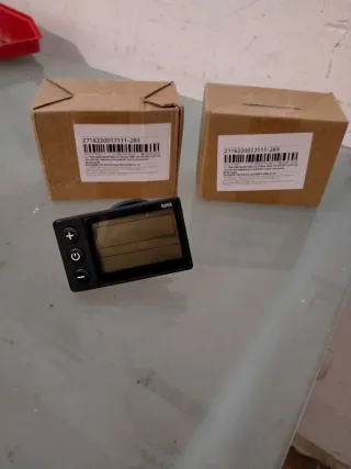 Venta de Display  Patinetes Eléctricos 5 Pines