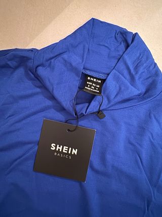 Vestido largo Shein estampado, cada uno 10€