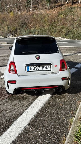 Abarth 595 2024