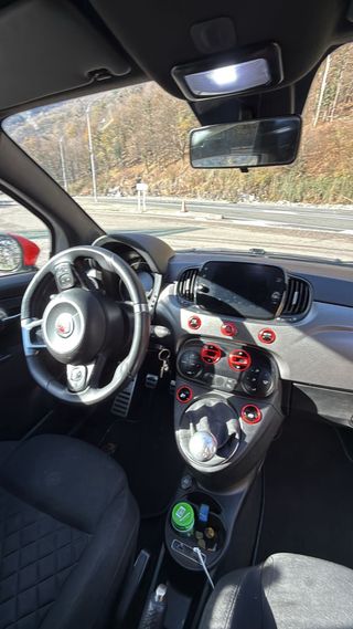 Abarth 595 2024