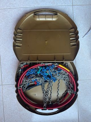 Cadenas para nieve Artika Micro 100