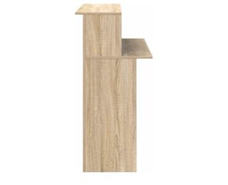 Mostrador/Recibidor Roble Nuevo caja sin abrir