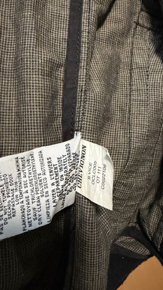 Chaqueta Chevignon con capucha