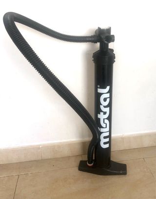 Inflador Mistral para tabla de paddle surf
