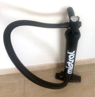 Inflador Mistral para tabla de paddle surf