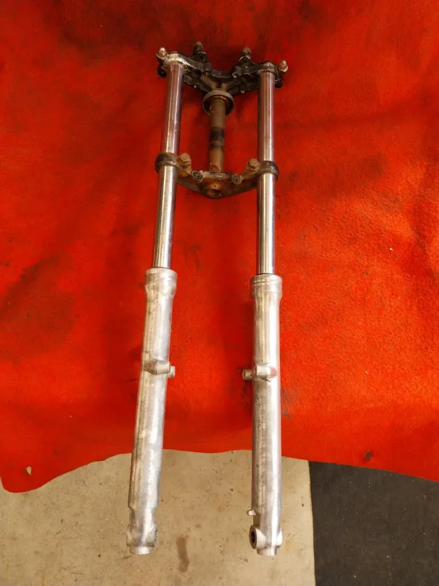 Horquilla Yamaha RD125