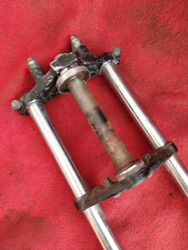 Horquilla Yamaha RD125