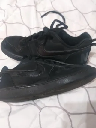 Zapatilla Nike Negra