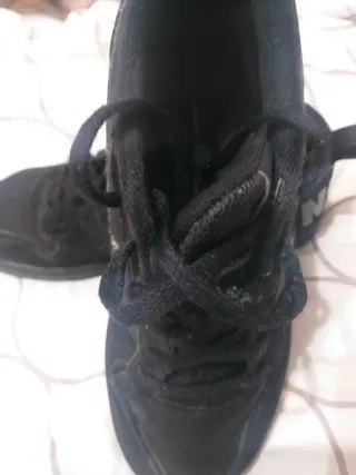 Zapatilla Nike Negra