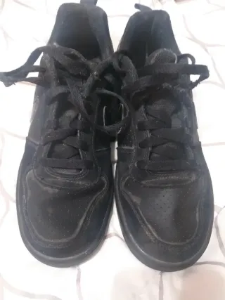 Zapatilla Nike Negra