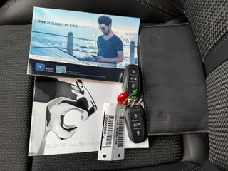 Peugeot 508 5P GT BlueHDi 130 S&S EAT8