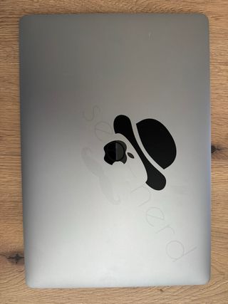 MacBook Pro 2017 Plata