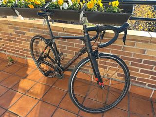 Bicicleta Orbea Orca 2017