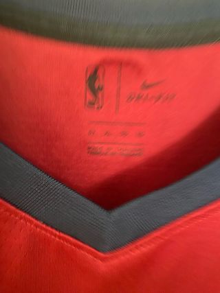 Camiseta Cleveland Cavaliers Nike Talla XL