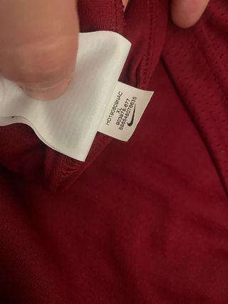 Camiseta Cleveland Cavaliers Nike Talla XL