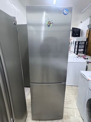 Nevera Telefunken Combi No Frost