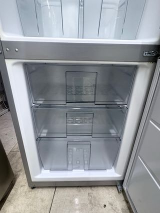 Nevera Telefunken Combi No Frost