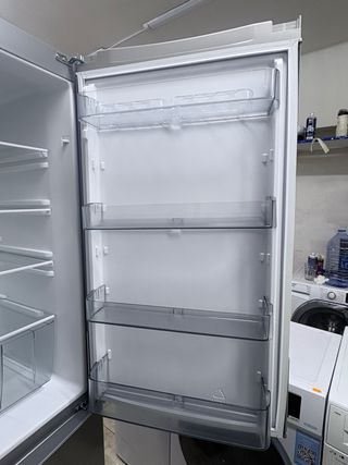 Nevera Telefunken Combi No Frost