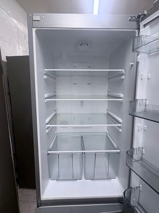 Nevera Telefunken Combi No Frost