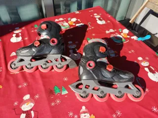 Patines Oxelo Talla Ajustable