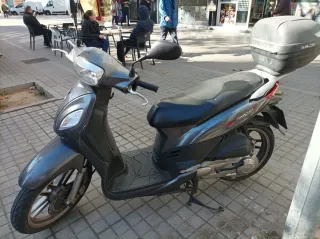 Moto Sym Symphony 125cc