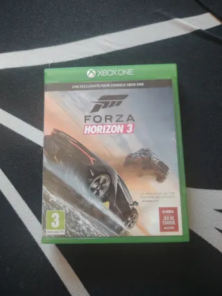 Forza Horizon 3 Xbox One Gioco di Corse
