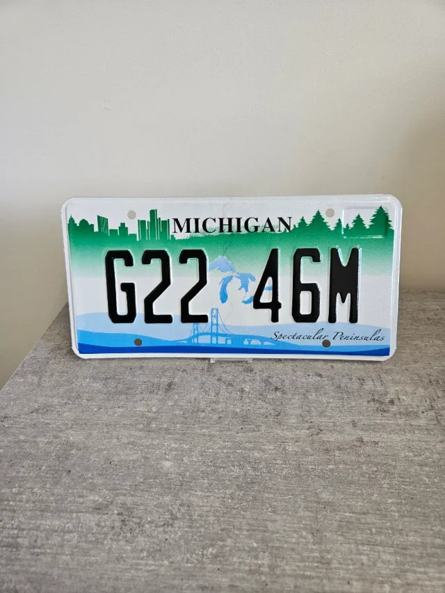 Targa Michigan G22 46M