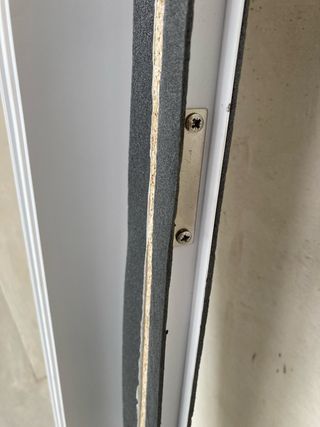 Puerta Plegable Acordeón Blanca. NEGOCIABLE