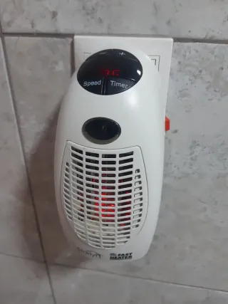 Calefactor portátil Fast Heater