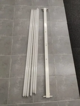 Fluorescentes 150cm y plafones dobles