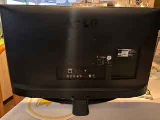 TV LG Smart 32 Negra