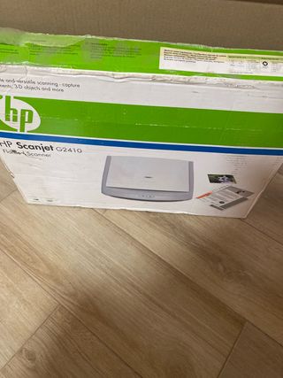 HP Scanjet G2410 Scanner Piano