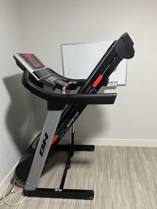 BH Boxster plus Cinta de Correr