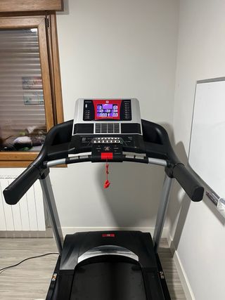 BH Boxster plus Cinta de Correr