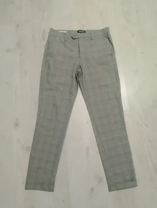 Pantalón de vestir Jack & Jones Talla S