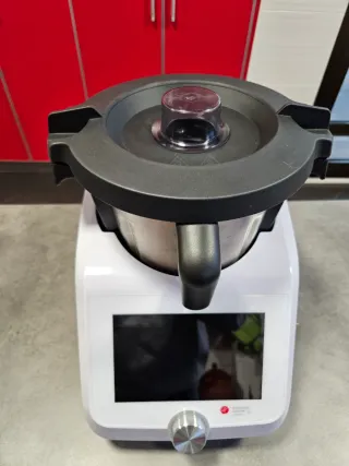 Robot Cocina Silvercrest Monsieur Cuisine