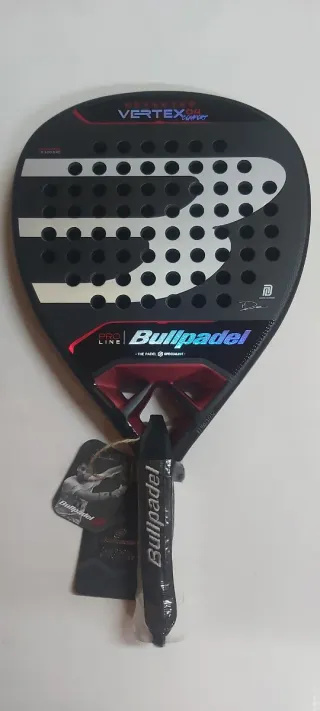 Bullpadel Vertex 04 Comfort