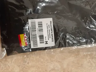 Mallas Cortas Deporte Talla M, ejército de tierra