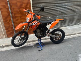 KTM 450 2010