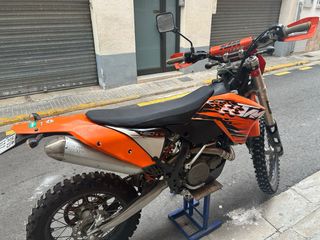 KTM 450 2010